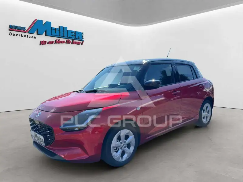 2026 Suzuki SWIFT