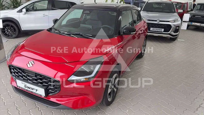 2026 Suzuki SWIFT