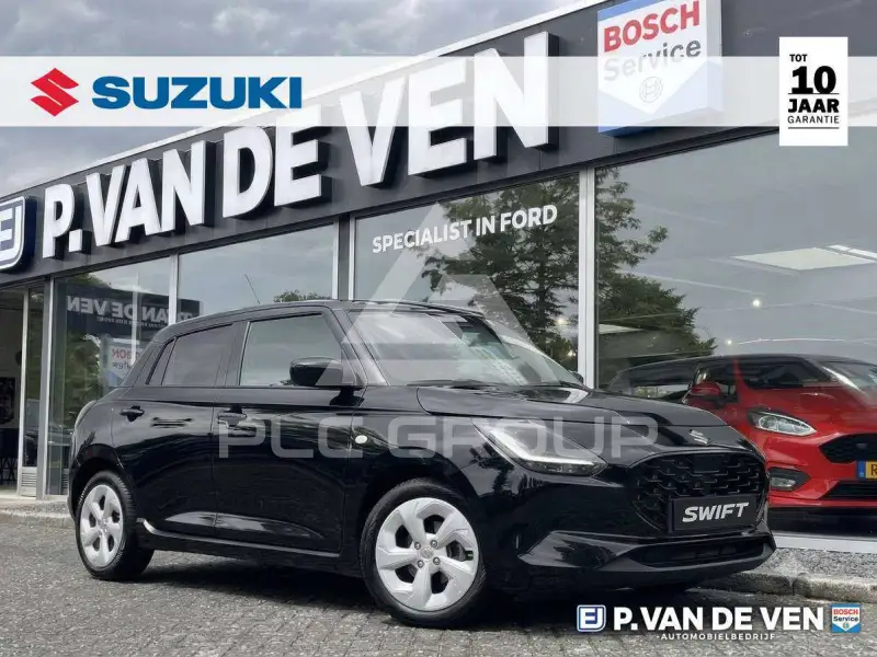 2026 Suzuki SWIFT