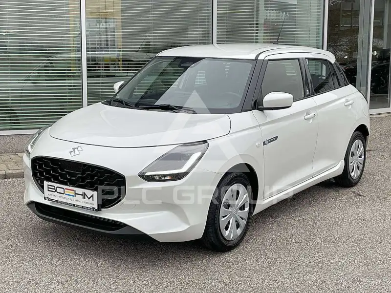2026 Suzuki SWIFT