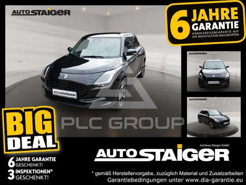 2026 Suzuki SWIFT