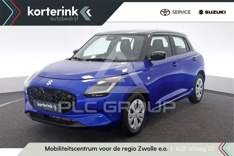 2026 Suzuki SWIFT