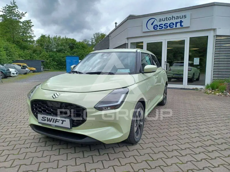 2026 Suzuki SWIFT