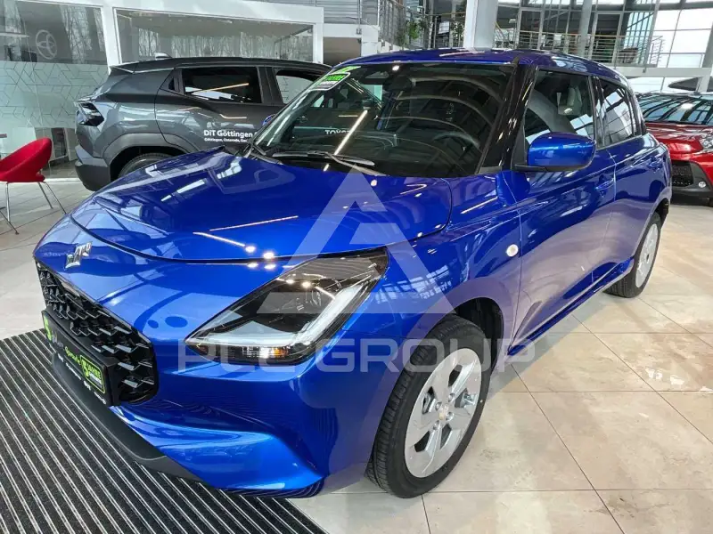 2026 Suzuki SWIFT