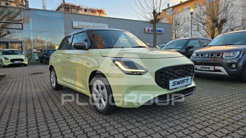 2026 Suzuki SWIFT