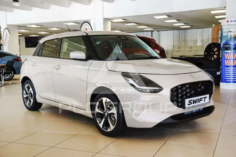 2026 Suzuki SWIFT