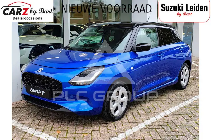 2026 Suzuki SWIFT