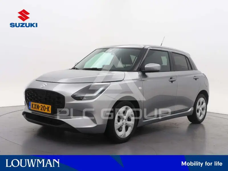 2026 Suzuki SWIFT