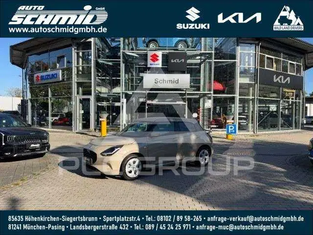 2026 Suzuki SWIFT