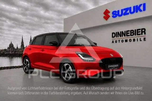 2026 Suzuki SWIFT