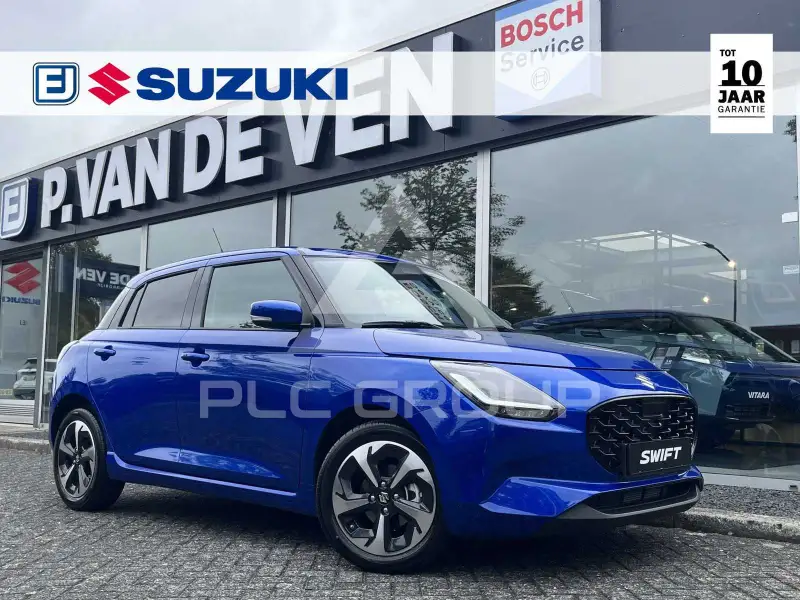 2026 Suzuki SWIFT