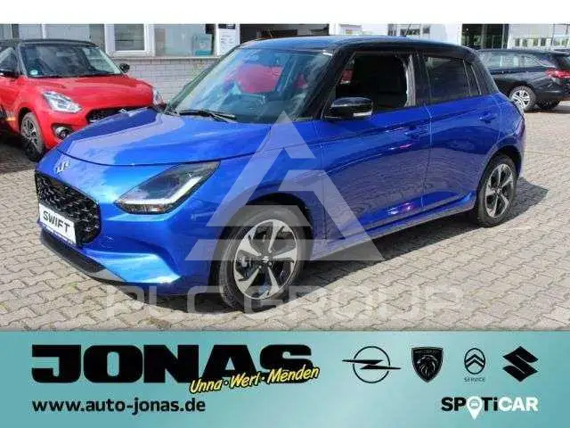 2026 Suzuki SWIFT