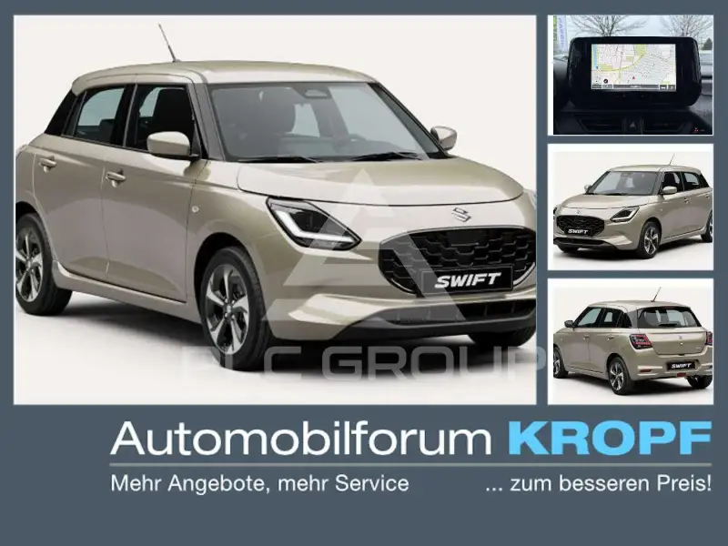 2026 Suzuki SWIFT