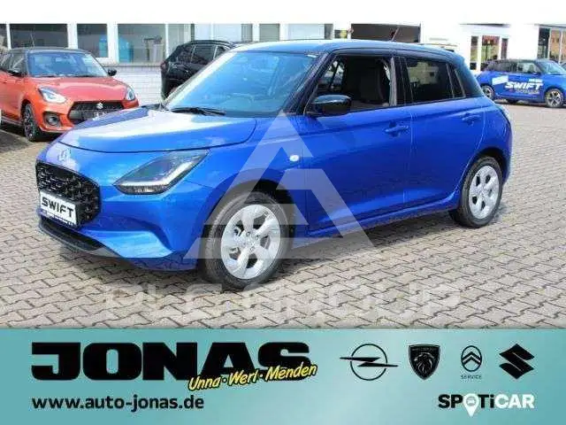 2026 Suzuki SWIFT