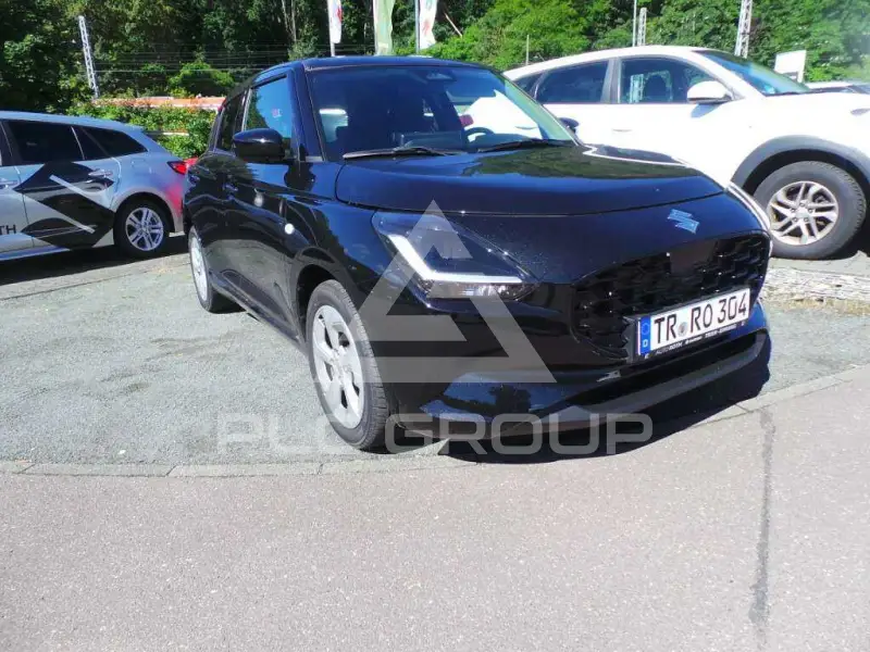 2026 Suzuki SWIFT