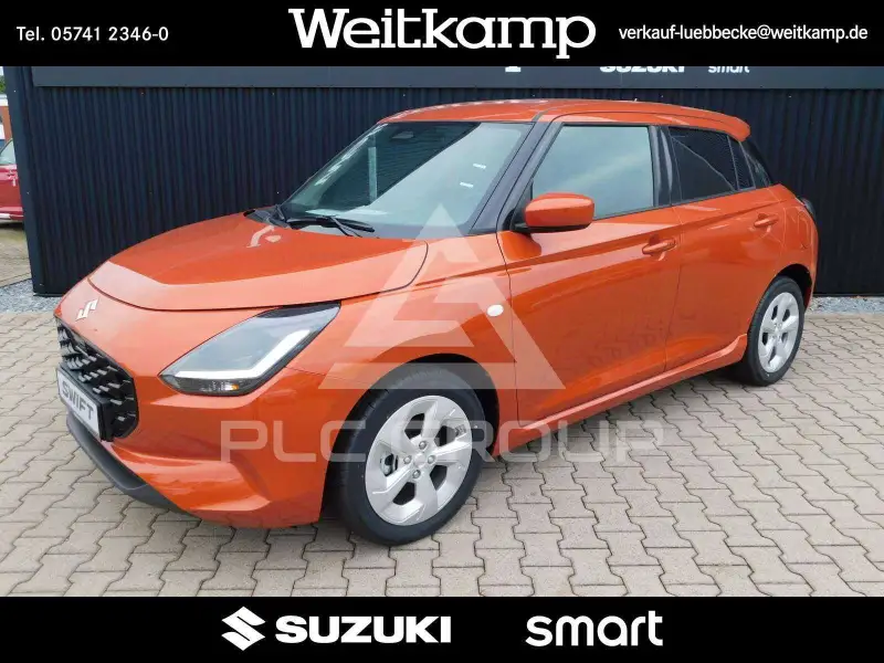 2026 Suzuki SWIFT