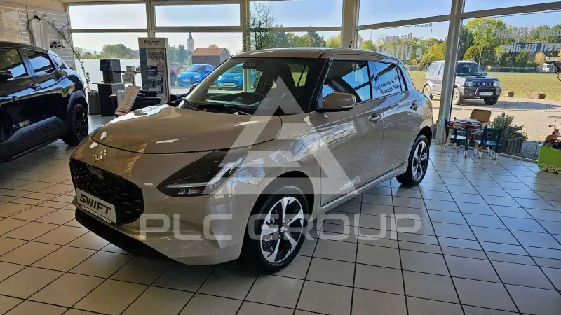 2026 Suzuki SWIFT