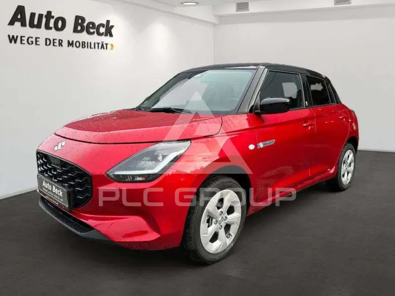 2026 Suzuki SWIFT