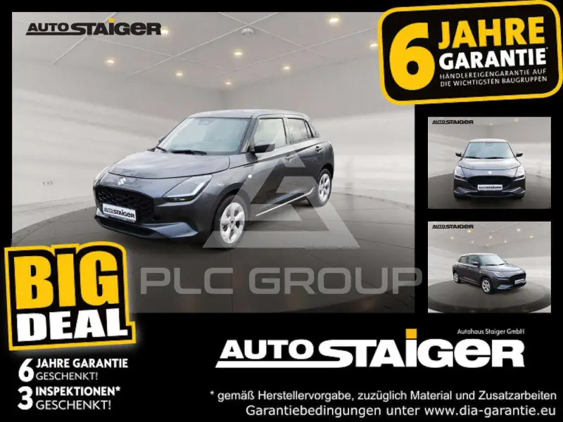 2026 Suzuki SWIFT