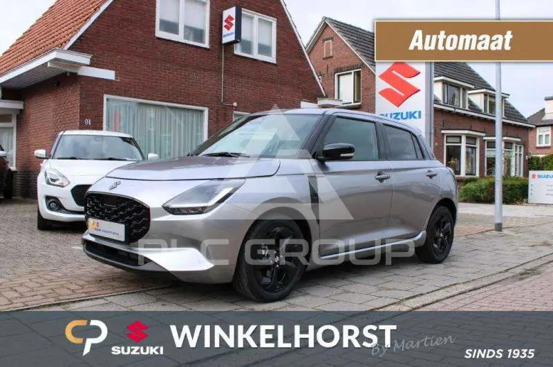 2026 Suzuki SWIFT