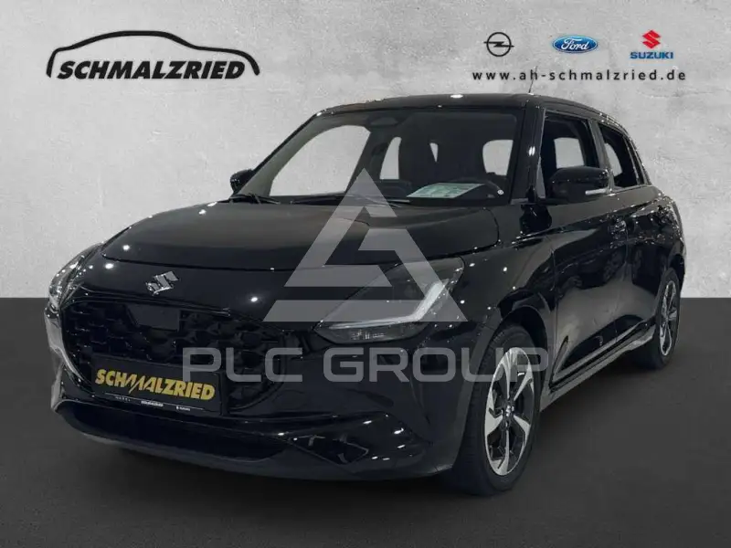 2026 Suzuki SWIFT