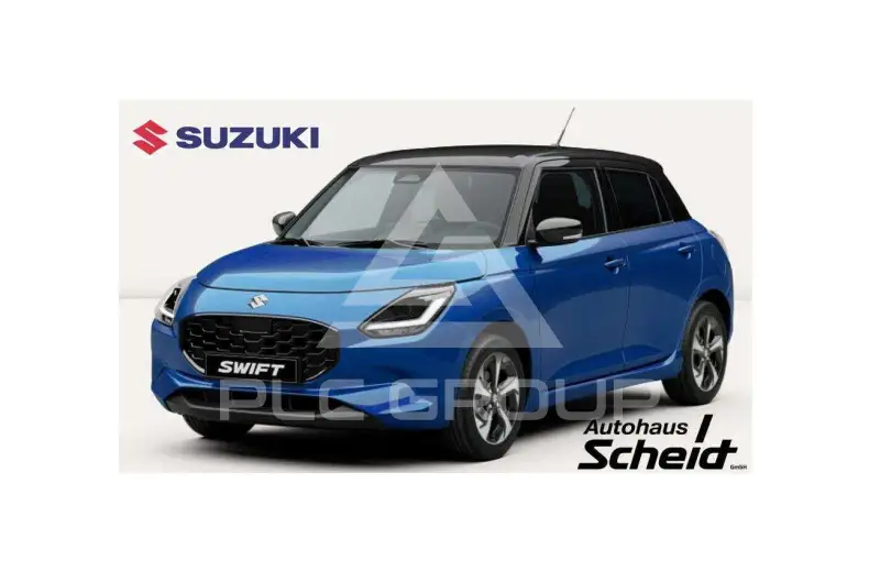 2026 Suzuki SWIFT
