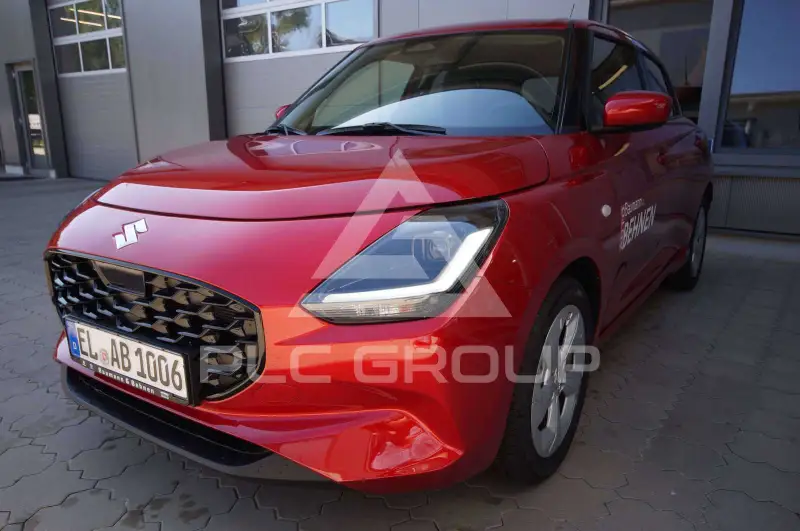 2026 Suzuki SWIFT