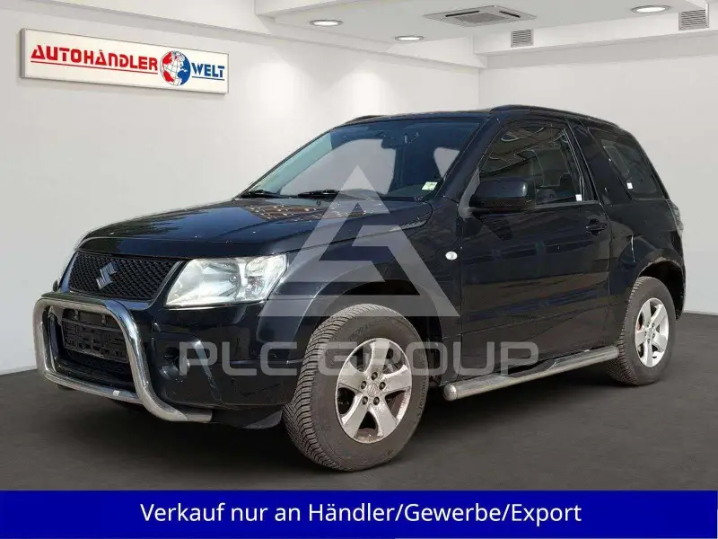 2026 Suzuki Grand Vitara