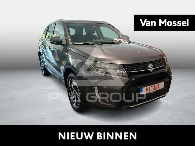 2026 Suzuki Grand Vitara