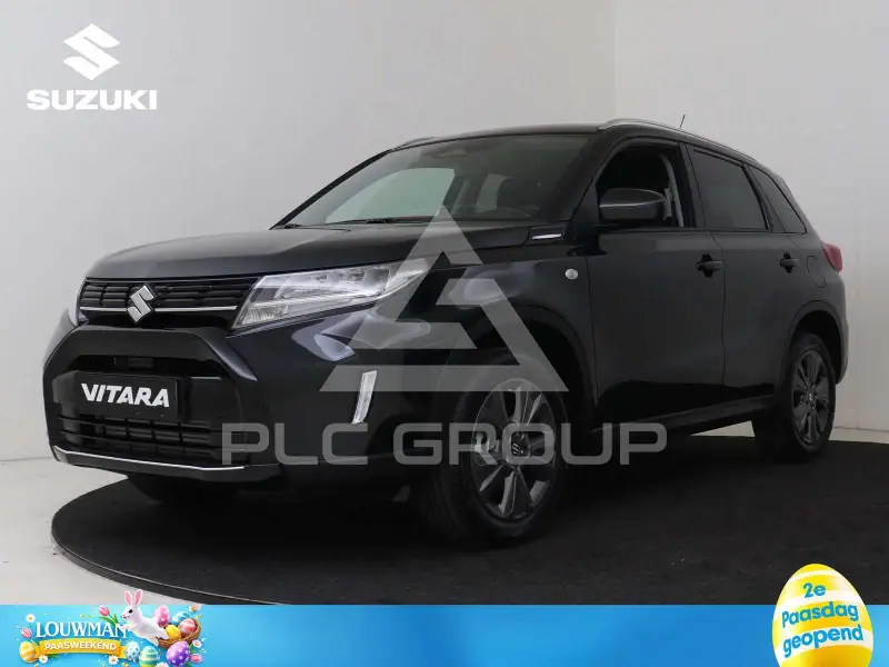 2026 Suzuki Vitara