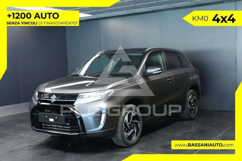 2026 Suzuki Vitara