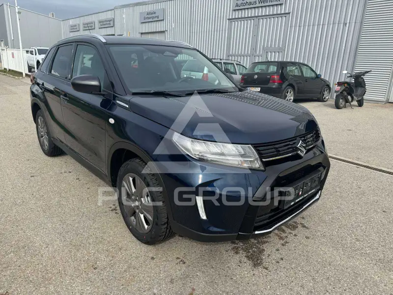 2026 Suzuki Vitara