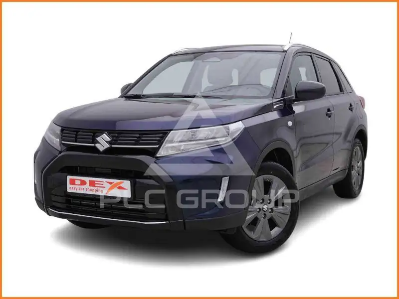 2026 Suzuki Vitara