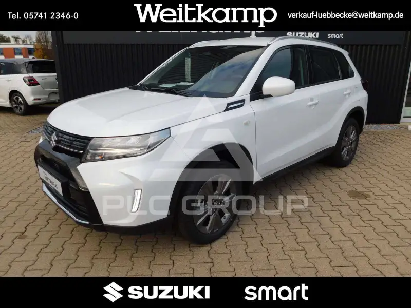 2026 Suzuki Vitara