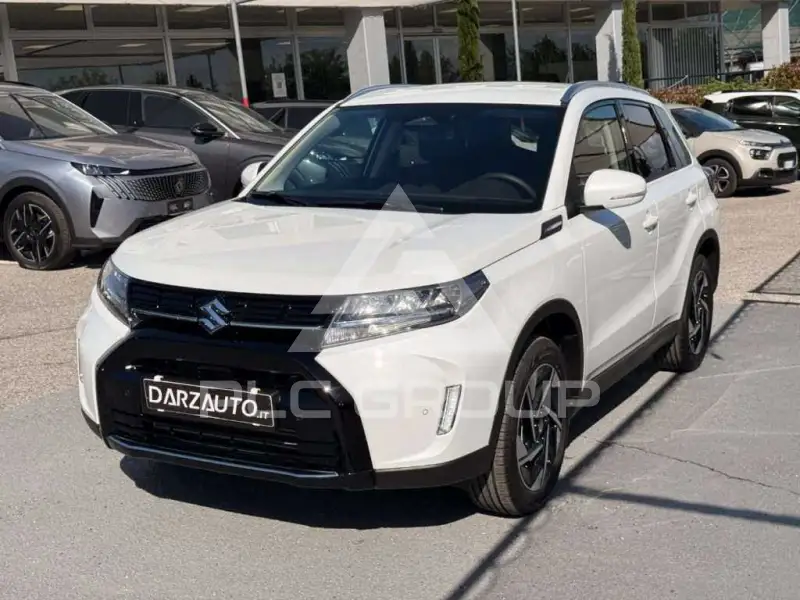 2026 Suzuki Vitara