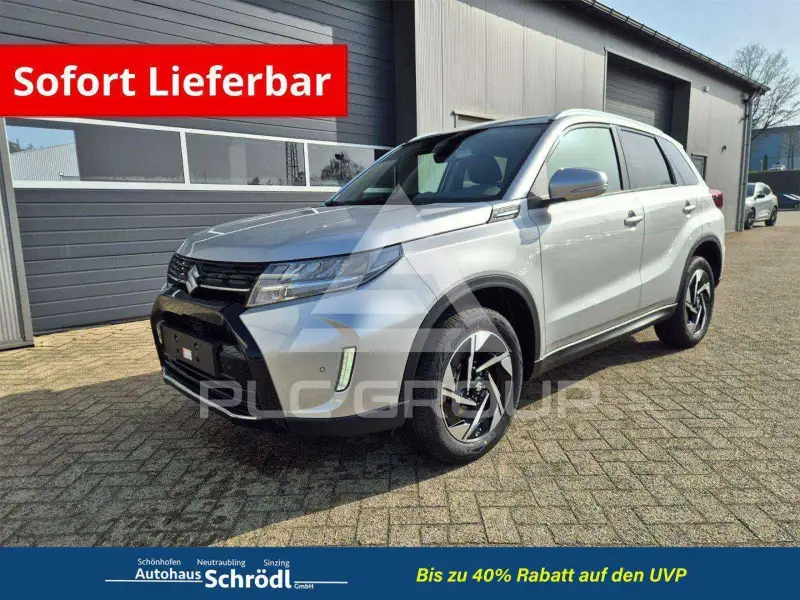 2026 Suzuki Vitara