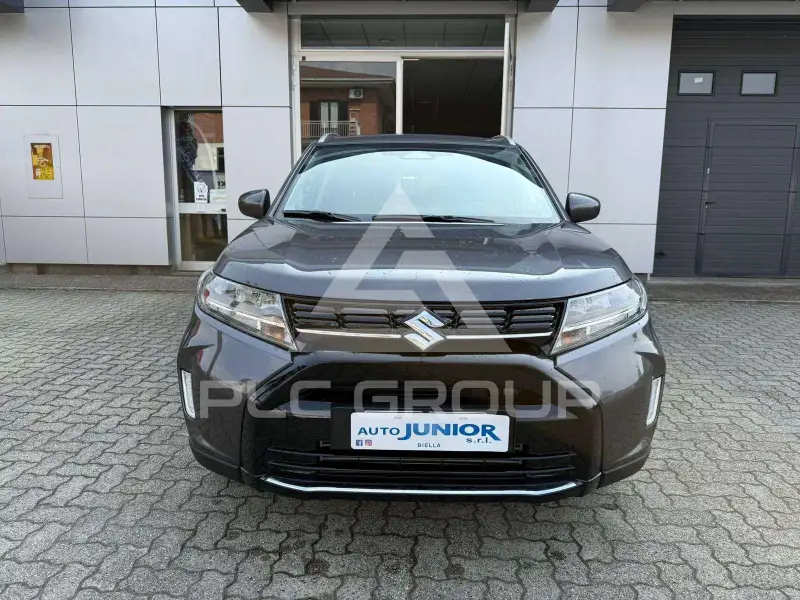 2026 Suzuki Vitara
