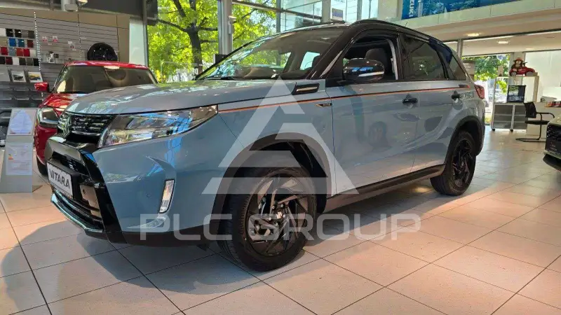 2026 Suzuki Vitara