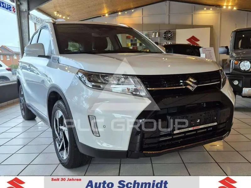 2026 Suzuki Vitara