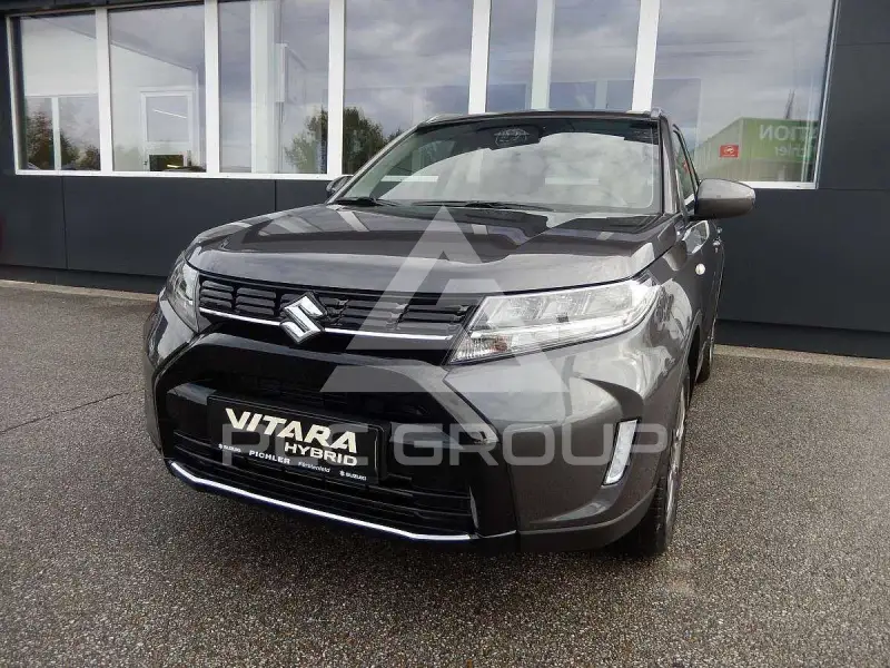 2026 Suzuki Vitara
