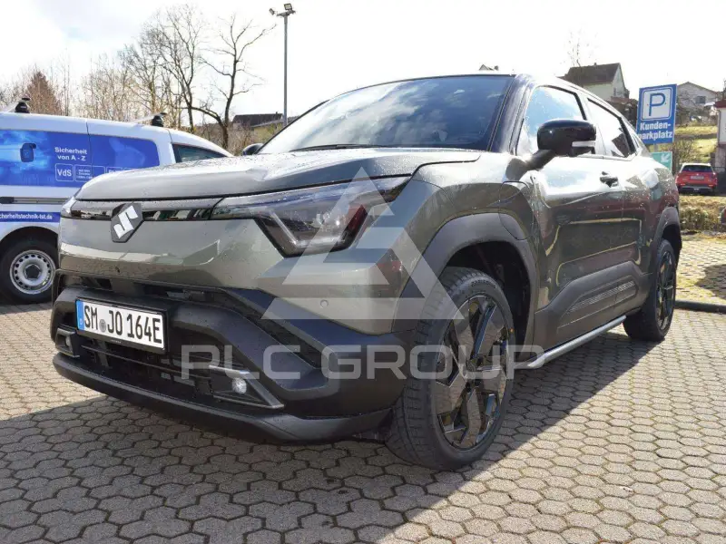 2026 Suzuki Vitara