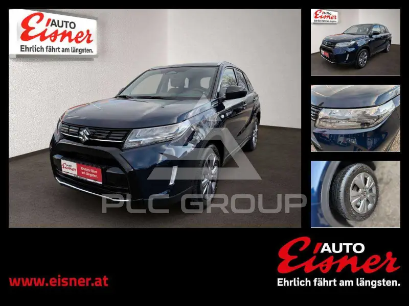 2026 Suzuki Vitara
