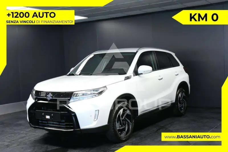 2026 Suzuki Vitara