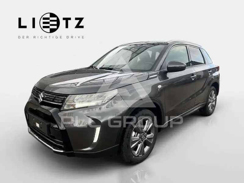 2026 Suzuki Vitara