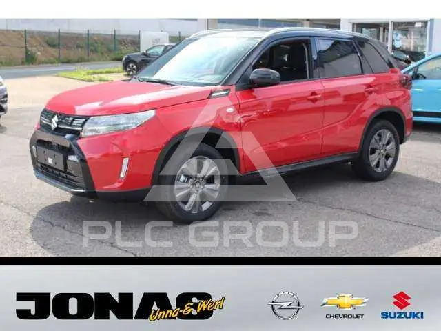 2026 Suzuki Vitara