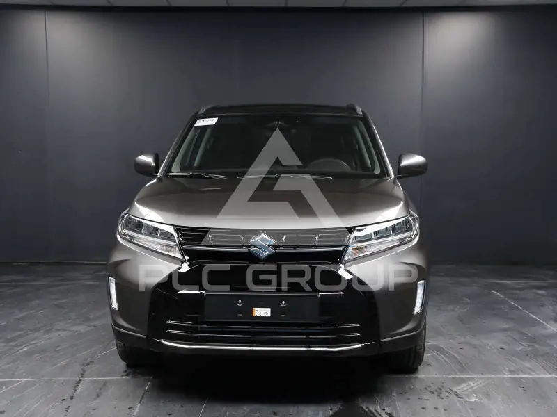 2026 Suzuki Vitara