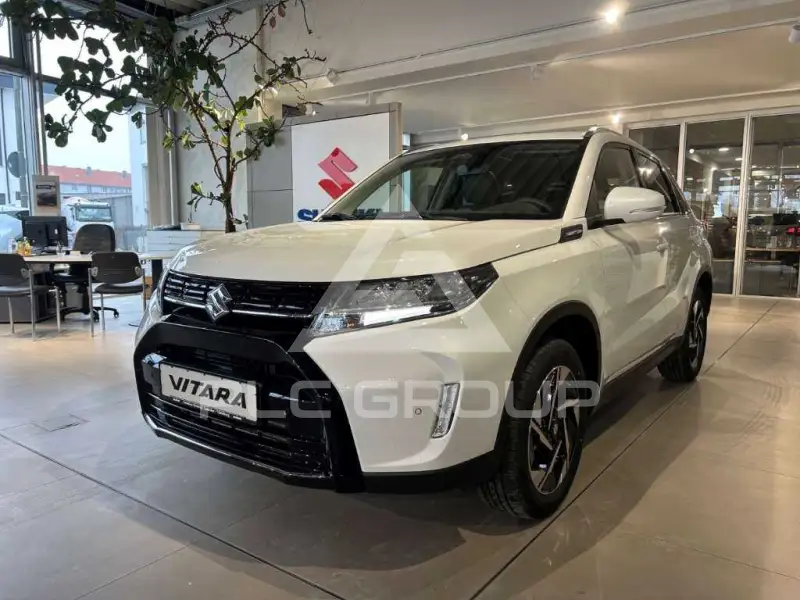 2026 Suzuki Vitara