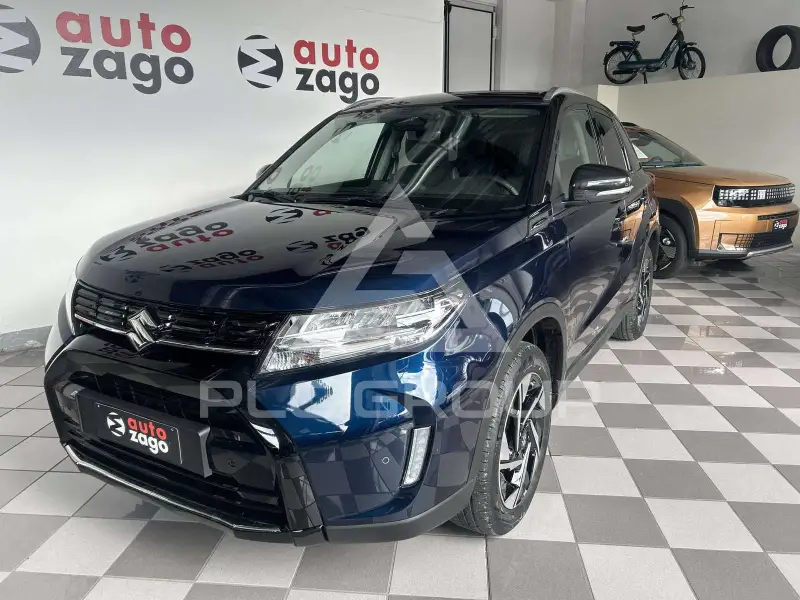2026 Suzuki Vitara