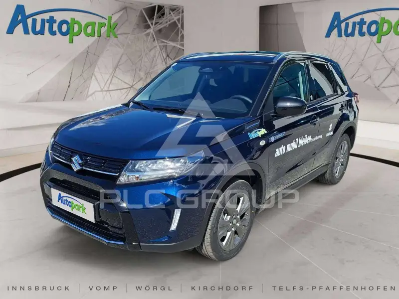 2026 Suzuki Vitara
