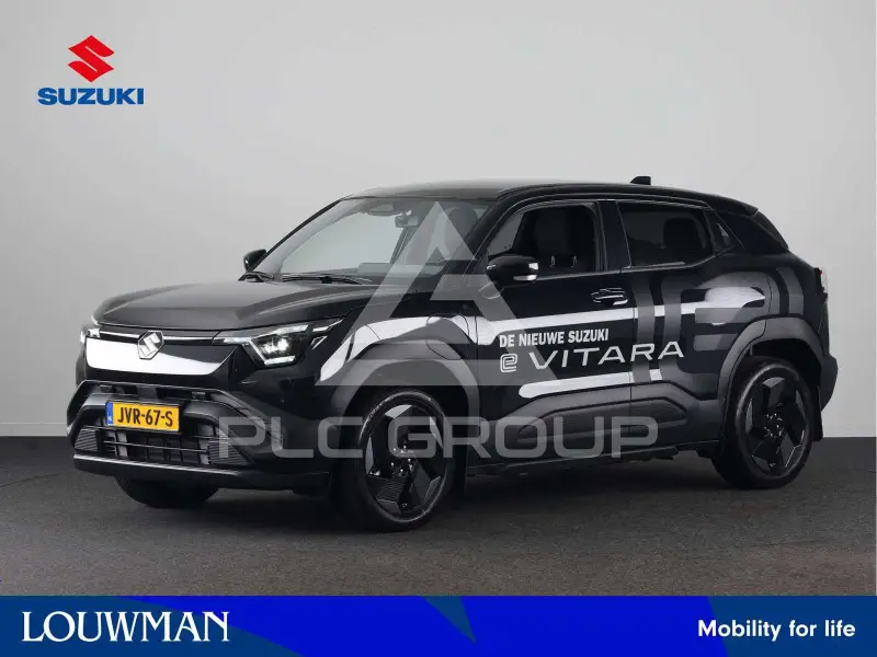 2026 Suzuki Vitara